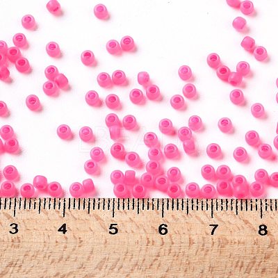 TOHO 8/0 Round Beads SEED-TR08-0910F-1