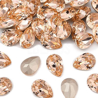 Preciosa&reg MAXIMA Crystal Fancy Stones X-PRC-FE14-90300-1