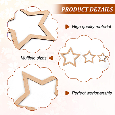 Wooden Basket Bottoms TOOL-WH0051-70E-1
