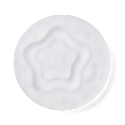 Star Food Grade Silicone Molds DIY-I086-03-1