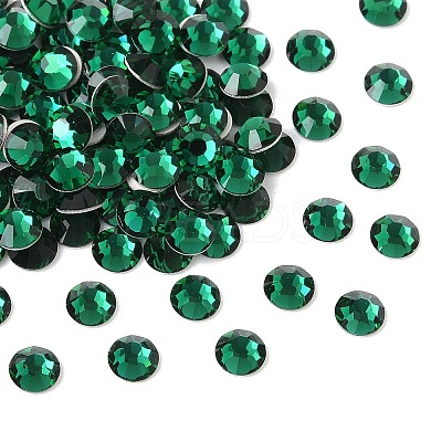 Preciosa&reg MAXIMA Crystal No Hotfix Flatback Stones Y-PRC-NSS16-50730-1