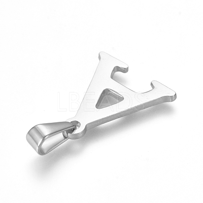 Non-Tarnish 304 Stainless Steel Pendants STAS-F106-95P-A-01-1