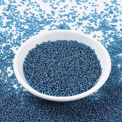 MIYUKI Round Rocailles Beads SEED-X0054-RR0025-1