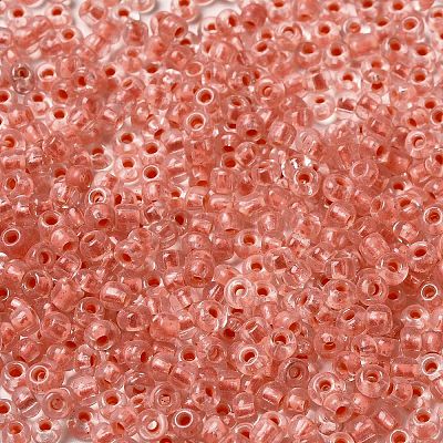 12/0 Transparent Glass Seed Beads SEED-F003-03C-05-1