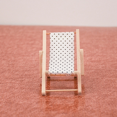 Wood Beach Chair Model PW-WG26320-03-1