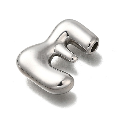 304 Stainless Steel Pendants STAS-S166-02P-05-1