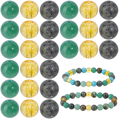 DIY Bracelets Making Kits DIY-PA0001-32-1