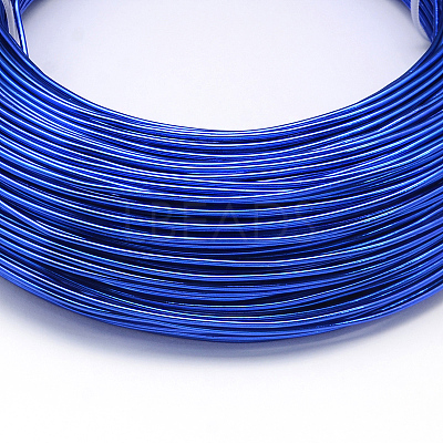 Round Anodized Aluminum Wire AW-S001-3.0mm-09-1