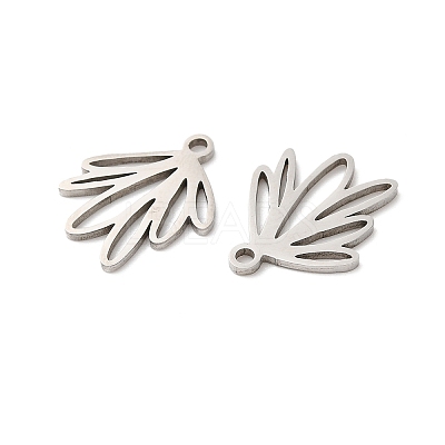 Non-Tarnish 201 Stainless Steel Pendants STAS-I199-A02-P-1