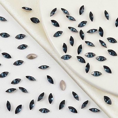 Preciosa&reg MAXIMA Crystal Fancy Stones Y-PRC-FG8-30340-1