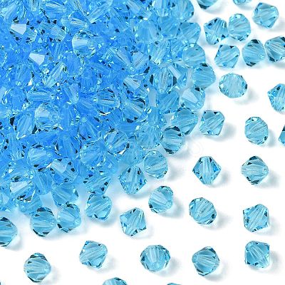 Preciosa&reg Crystal Beads Y-PRC-BA6-60010-1
