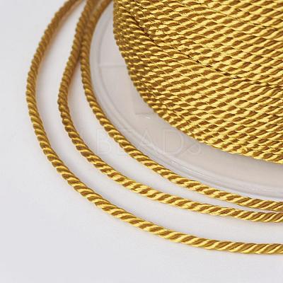 Round Polyester Cords OCOR-P005-17-1