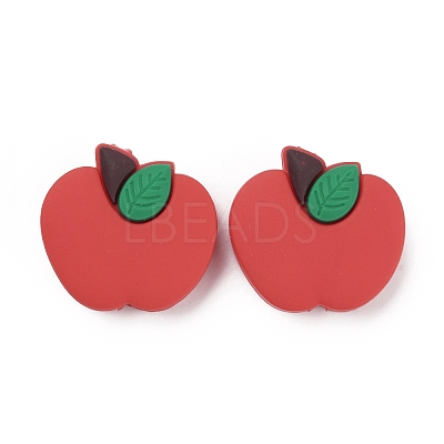 Silicone Beads LS-SIL-WH0010-11G-17-1