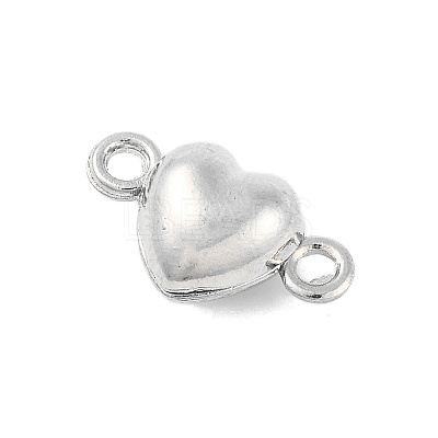 Alloy Magnetic Clasps with Loops LS-PALLOY-L234-01P-NF-1