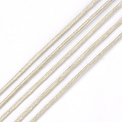 Waxed Cotton Cord YC-S007-1.5mm-276-1