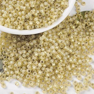 MIYUKI Round Rocailles Beads SEED-X0055-RR0578-1