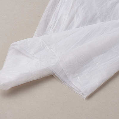 Disposable Plastic Tablecloth LS-DIY-TAC0007-10-1