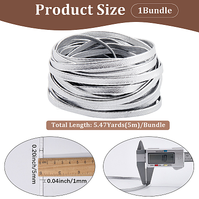 PU Leather Ribbons DIY-WH20011-93A-01-1