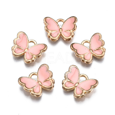 Alloy Enamel Charms X-ENAM-S121-070-A-1
