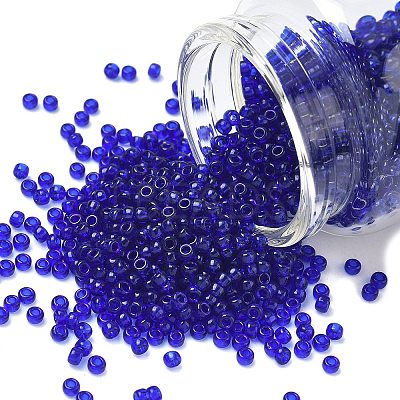 MIYUKI Round Rocailles Beads SEED-X0055-RR0151-1