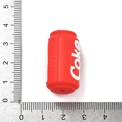 Silicone Beads SIL-I019-01C-1