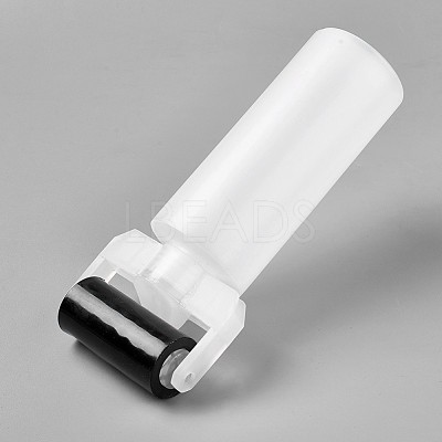 Plastic Glue Liquid Container TOOL-WH0073-01-1