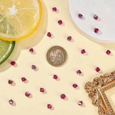 Preciosa&reg Crystal Beads X-PRC-BA6-70350-200-1