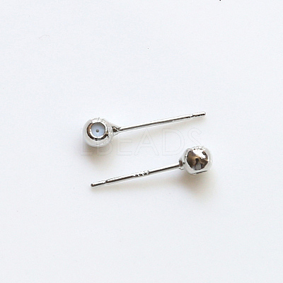 Brass Witch Wand Ball Head Pins BAPE-PW0002-14B-02-1