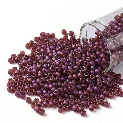 TOHO 8/0 Round Beads X-SEED-TR08-0332F-1