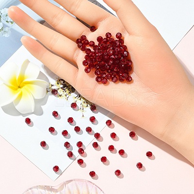 Preciosa&reg Crystal Beads Y-PRC-BB5-90090-1