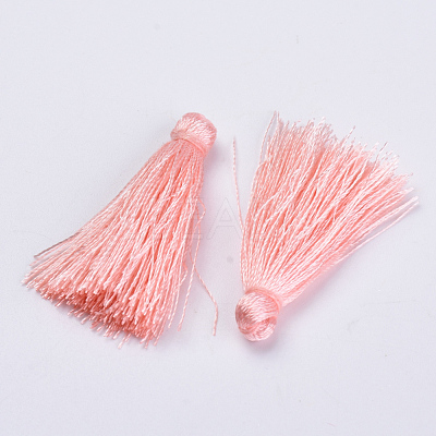 Polyester Tassel Pendant Decorations FIND-S260-D09-1