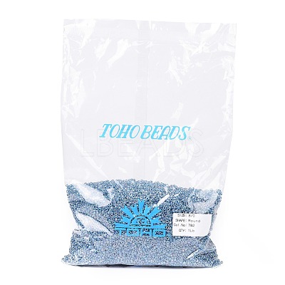 TOHO Round Seed Beads SEED-TR08-0782-1