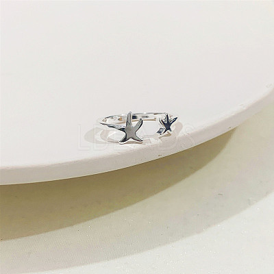 Brass Cuff Toe Rings FS-WGE94DA-01-1
