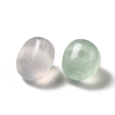 Natural Fluorite Beads G-G979-A20-1