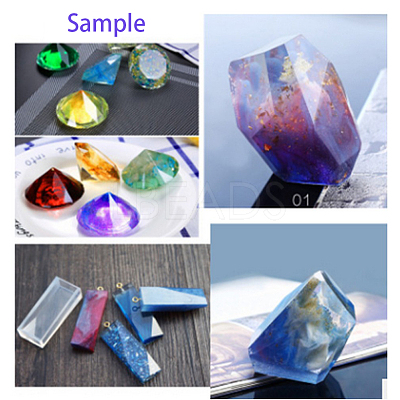 Plastic Candy Sequins/Paillette Chip X-DIY-I019-01N-1