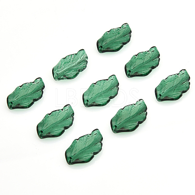 Baking Paint Glass Beads LS-GLAA-PW0001-36J-1