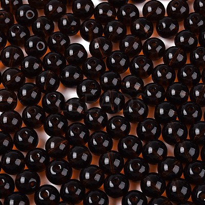 FGB Transparent Glass Seed Beads SEED-N013-01C-17-1