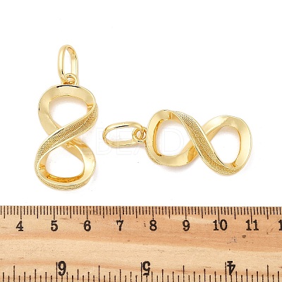 Brass Pendants KK-A249-02G-1