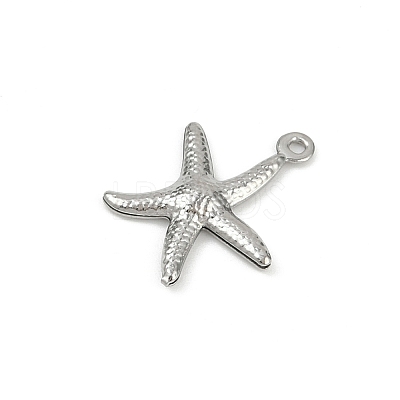 Ocean 304 Stainless Steel Pendants STAS-P390-01C-P-1