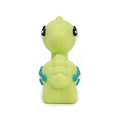 Silicone Beads SIL-V008-02C-1