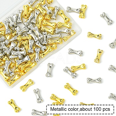CCB Plastic Beads CCB-YW0001-53B-1