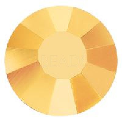 Preciosa&reg Crystal Hotfix Flatback Stones Y-PRC-HSS6-00030-262-1