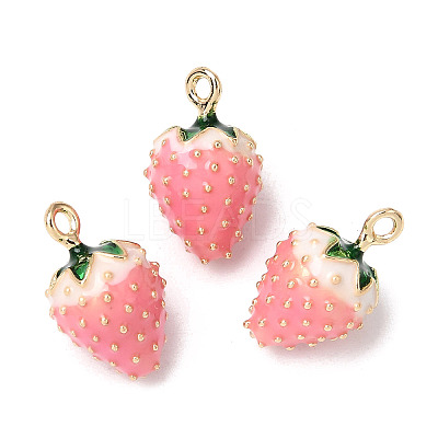 Alloy Enamel Pendants X-PALLOY-T094-04C-06-1