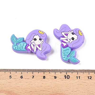 Silicone Focal Beads SIL-E003-06D-1