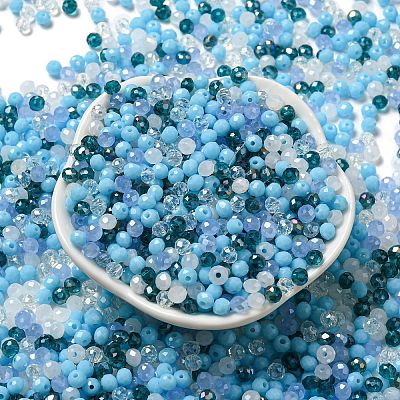 Glass Beads EGLA-A034-SM4mm-12-1