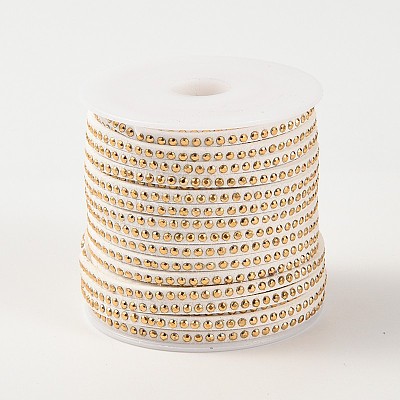 Rivet Faux Suede Cord LW-M002-06-1