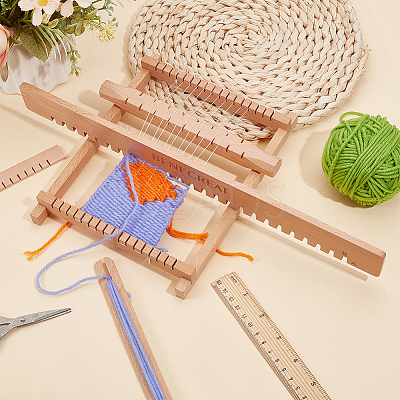 Wood Weaving Tool TOOL-WH0161-17-1