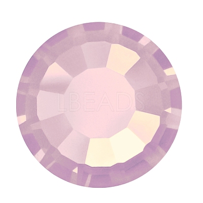 Preciosa® Crystal Hotfix Flatback Stones Y-PRC-HSS6-71350-1