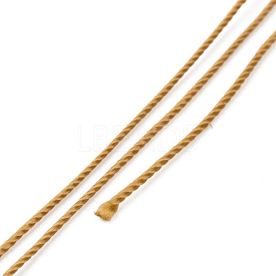 Heavy Duty Nylon Sewing Thread for Sewing Jeams Leather Outdoor Upholstery NWIR-N006-01W1-0.4mm-1