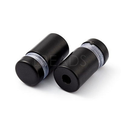 20Pcs 2 Colors 201 Stainless Steel Magnetic Screw FIND-NB0001-98-1